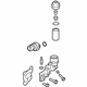 GM 12703172 Oil Filter Housing
