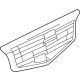 GM 84886517 Emblem, Driver Side
