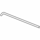 GM 19316328 Upper Hose