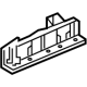 GM 23506700 Baffle, Lower Driver Side