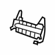 GM 15899784 Lumbar Support, Front