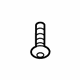 GM 13415703 Motor Bolt