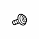 GM 13415702 Guide Bolt