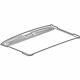 GM 39068391 Sunshade