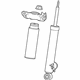 GM 22652907 Shock Absorber, Rear Driver Side