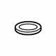GM 25202978 Oil Cooler Seal
