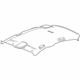 GM 39177177 Headliner, Gray