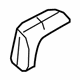 GM 92207885 Headrest Cover