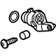 GM 12647022 EGR Pipe