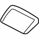 GM 25877392 Vent Louver, Passenger Side