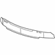 GM 13327025 Impact Bar