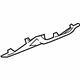 GM 15778743 Column Filler, Titanium