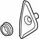 GM 22866305 Side Cover, Titanium, Outer Passenger Side