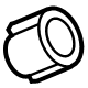 GM 95441277 Lower Control Arm Bracket