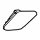 GM 26694720 Speaker Grille, Passenger Side