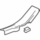 GM 26230043 Sill Trim, Rear Driver Side