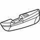 GM 15109970 Armrest, Passenger Side