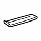 GM 20795499 Liner, Titanium, Driver Side