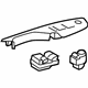 GM 20890885 Switch Assembly, Titanium, Driver Side