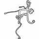 GM 22834196 Wire Harness, Front Passenger Side
