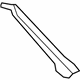 GM 25844750 Upper Panel, Outer Passenger Side