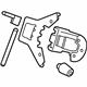 GM 15262547 Hinge Assembly
