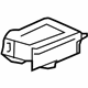 GM 13540013 Lamp, Rear