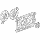 GM 84153646 Fan Assembly