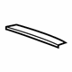 GM 84030355 Decal, White, Rear
