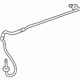 GM 15213201 Cooler Pipe