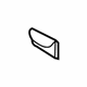 GM 95952758 Lower Reinforcement Plate