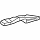 GM 96648037 Lower Brace