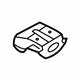 GM 96398977 Lower Reinforcement