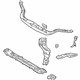 GM 95332065 Radiator Support