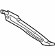 GM 23250939 Gutter, Upper Outer Driver Side