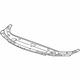 GM 84421125 Sight Shield, Front
