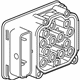 GM 23412419 Control Module