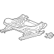 GM 13551305 Cushion Frame, Front Driver Side