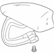 GM 84519353 Antenna, Black