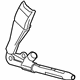 GM 19330697 Tensioner, Black, Passenger Side