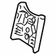 GM 22926273 Tensioner Cover, Titanium