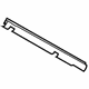 GM 23100852 Side Seal, Upper Driver Side