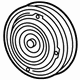 GM 86792416 Clutch & Pulley