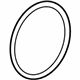 GM 20998952 Wheel Stud O-Ring, Front