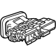 GM 84513855 Air Outlet Vent, Driver Side