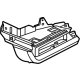 GM 84841466 Air Vent Cover, Driver Side