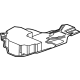 GM 84750559 Lower Panel, Driver Side
