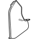 GM 84568876 Side Cover, Tan, Driver Side