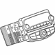 GM 95179051 Radio
