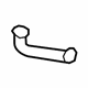 GM 13412838 Lock Pillar Reinforcement Drain Hose, Driver Side